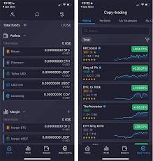 Discover Freedom of Trading Anywhere PrimeXBT For Tablets
