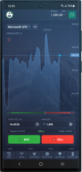 Understanding Pocketoption Your Guide to Binary Options Trading