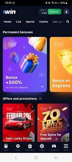 Your Guide to 1win Online The Ultimate Betting Experience