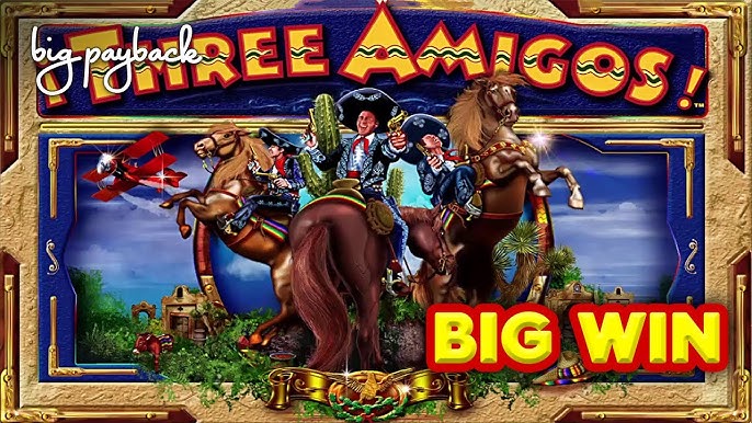 Casino Amigo Wins Unleashing the Thrill of Winning