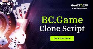 Exploring the Features of BC.Game App