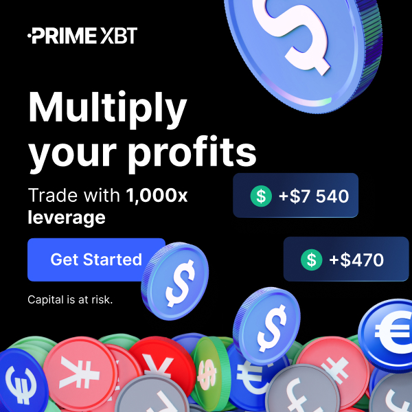 Jelajahi Keunggulan Trading dengan PrimeXBT