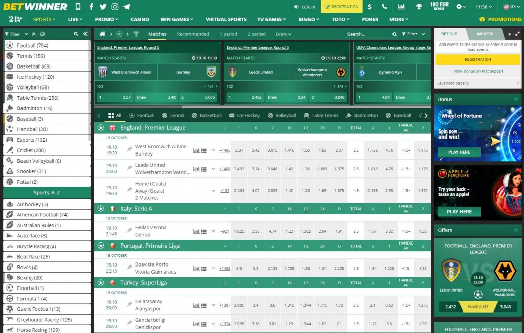 Online Betting Betwinner Your Gateway to Exciting Wagering Experiences