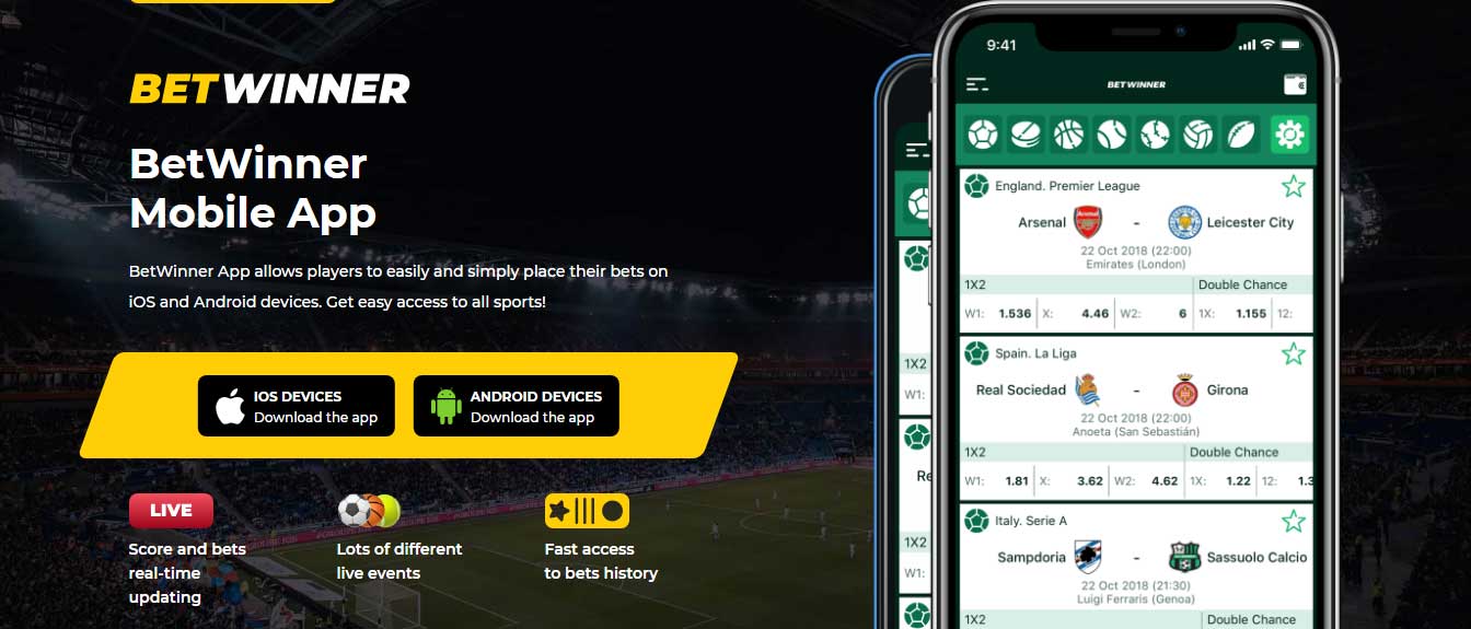 Discover the Exciting World of BetWinner 3
