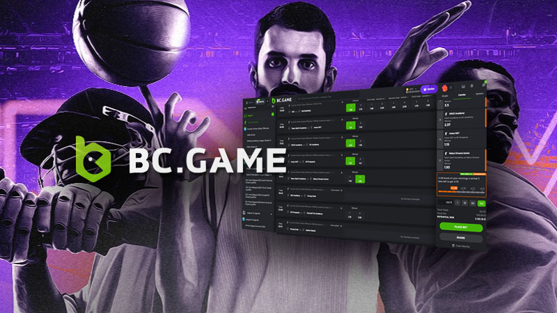 Discover the Thrills of BC Game Online Casino