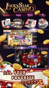 Experience the Excitement of Gambling at Lucky Star 123 Official Casino