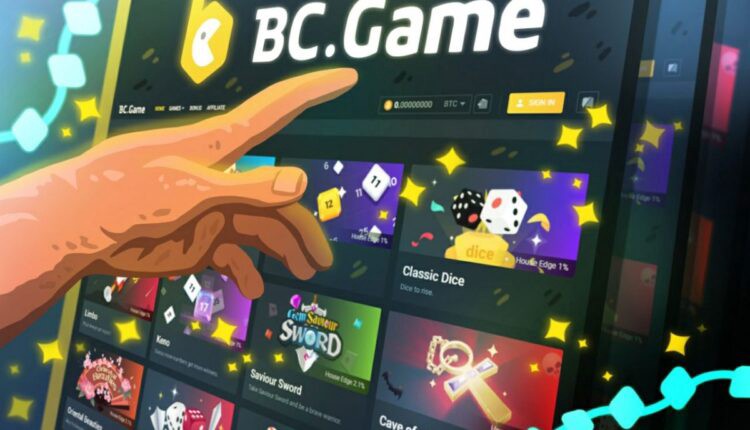 Exploring BC.Game Mirror Your Gateway to Unrestricted Gaming