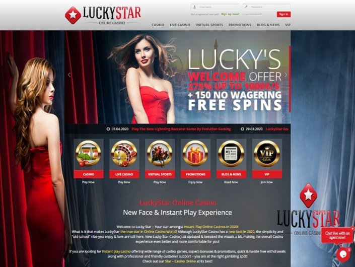 Lucky Star 777 Club Official Casino Site 6